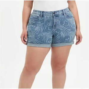 Torrid Jean Shorts Size 16  